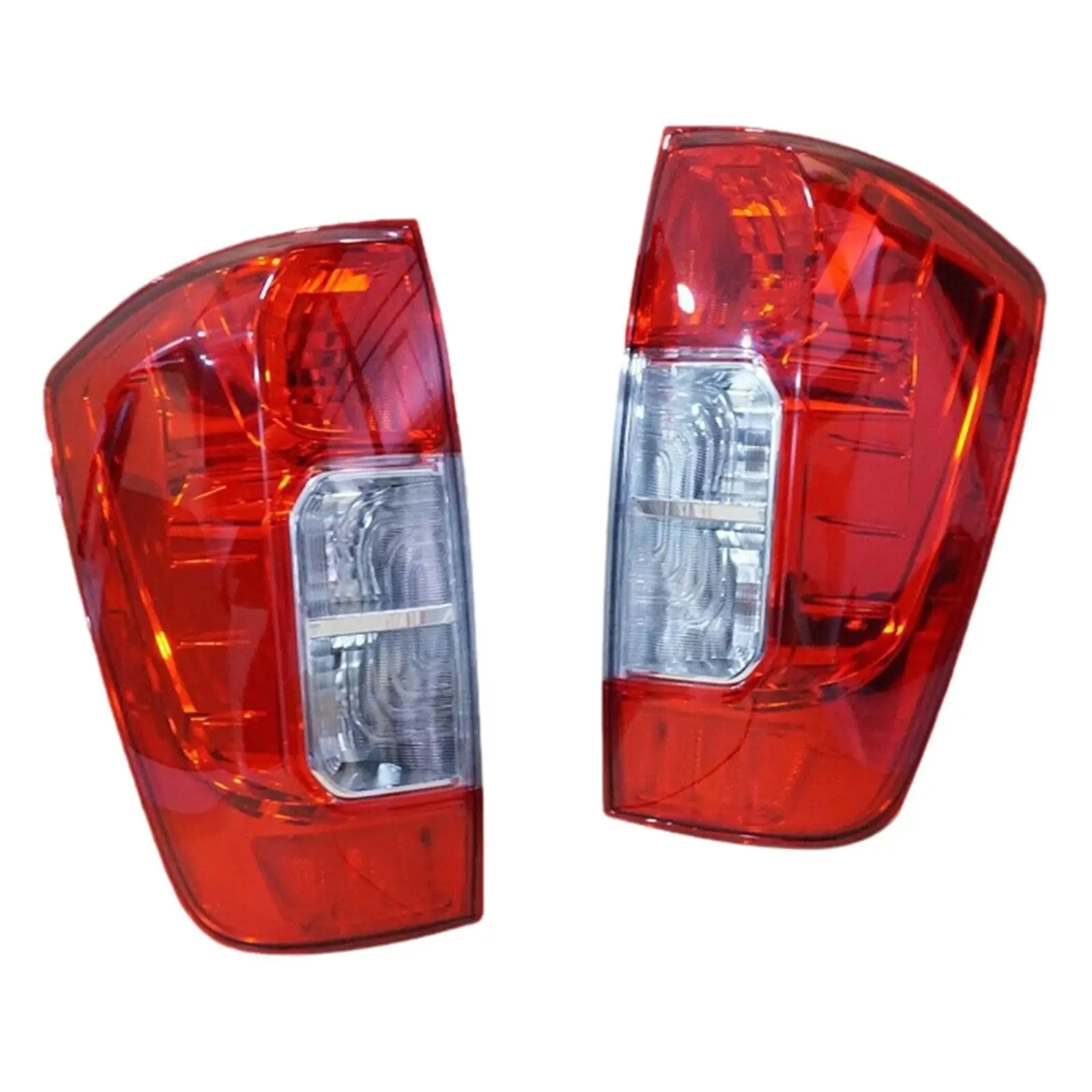 

Durable Rear Tail Light 26555-4KH0A Replacement Lamp Professional Taillight PC Accessory for Nissan Navara NP300 D23 2015-2019