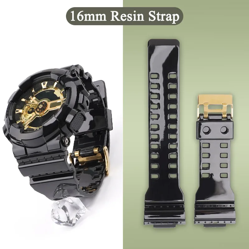 16Mm Resin Watch St…