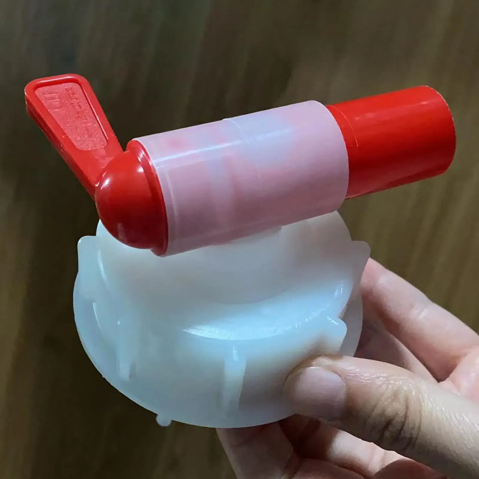 Q uick Serve Tap Plant Nutrient Solution Portable Leakproof Tap Tank Container Ton Bucket Valve Adapter for Bottle Hedpaks