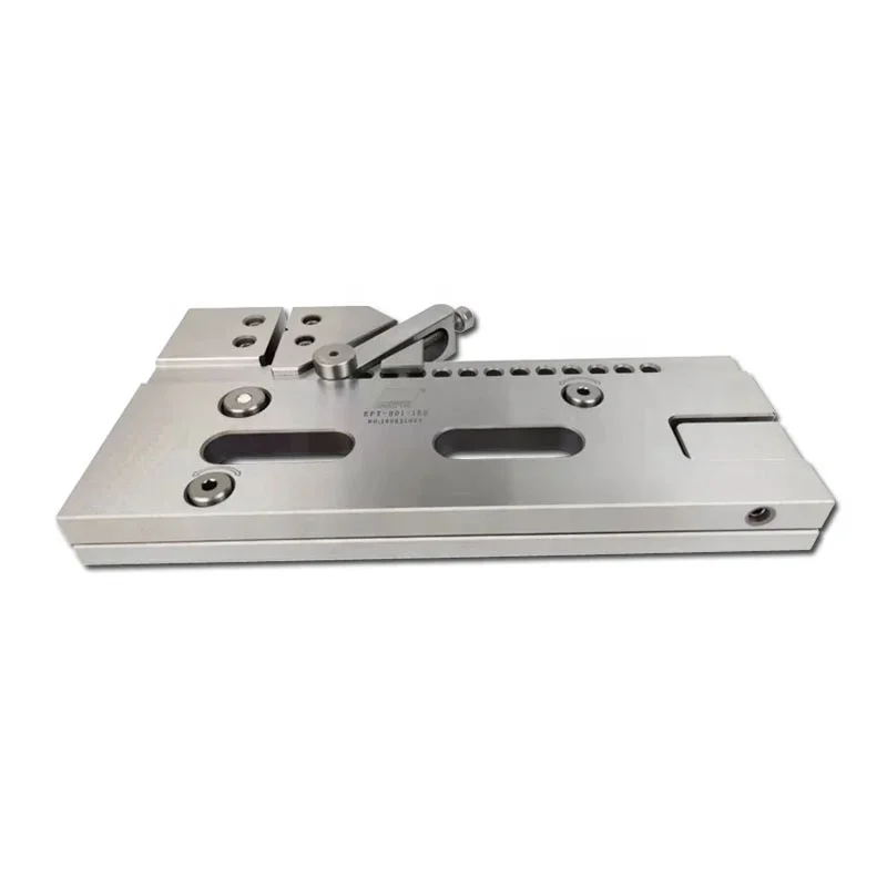 EDM Tool Maker Vise EPT-801-150 EDM Machine Fixture Jaw Opening 150MM Precision Wire Cut Vise