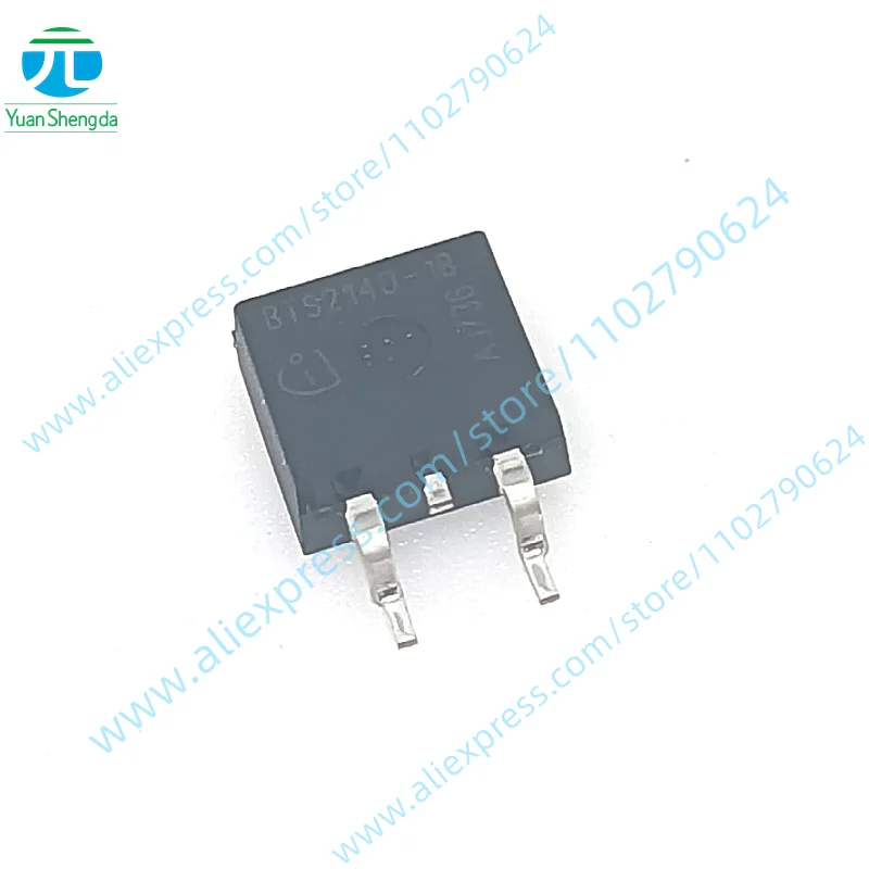 

5PCS New Original Chip TO-263 BTS2140-1B