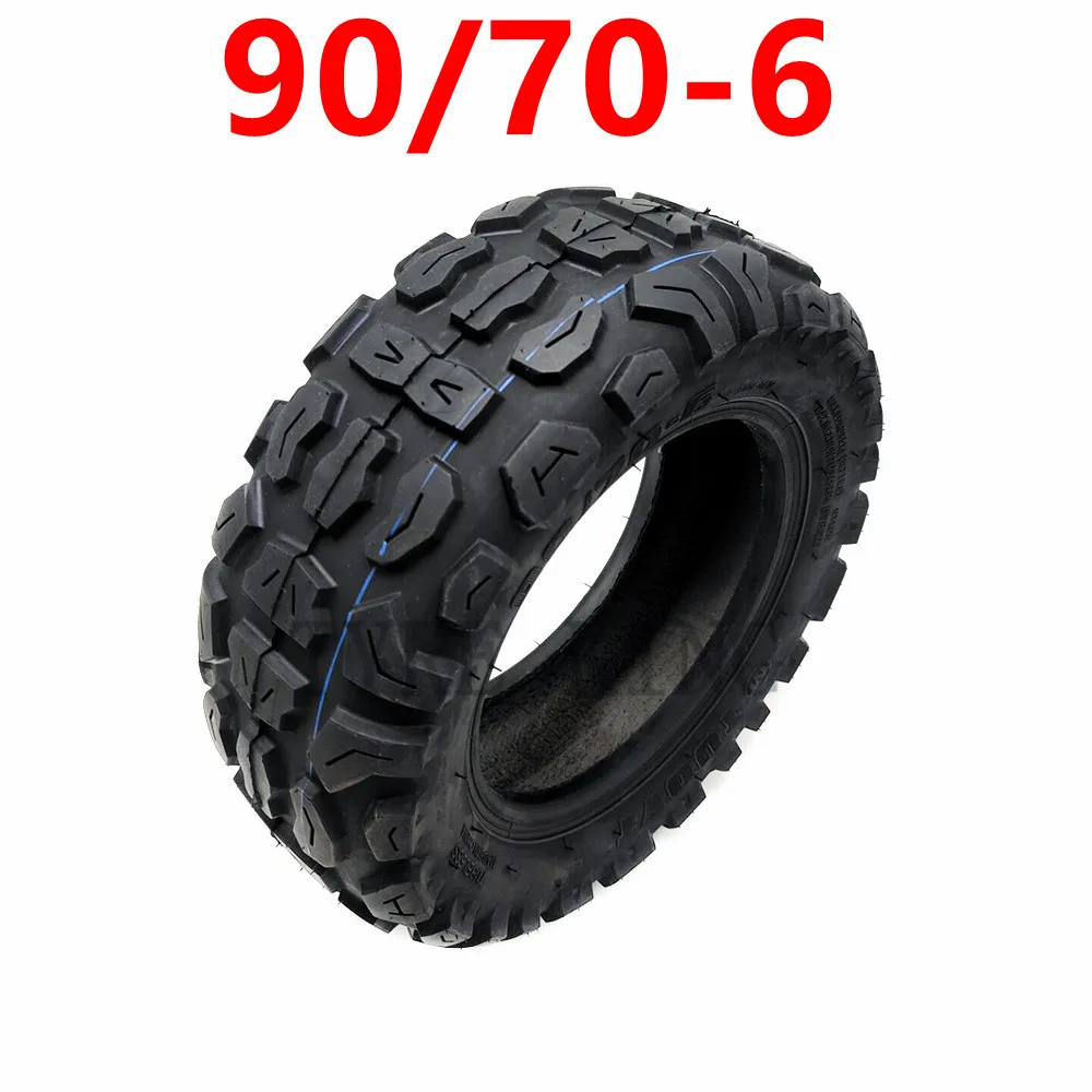 High Quality 90/70-6 Tubeless Tyre 90/70-6 Off-road Vacuum Tire for Electric Scooter Accessories