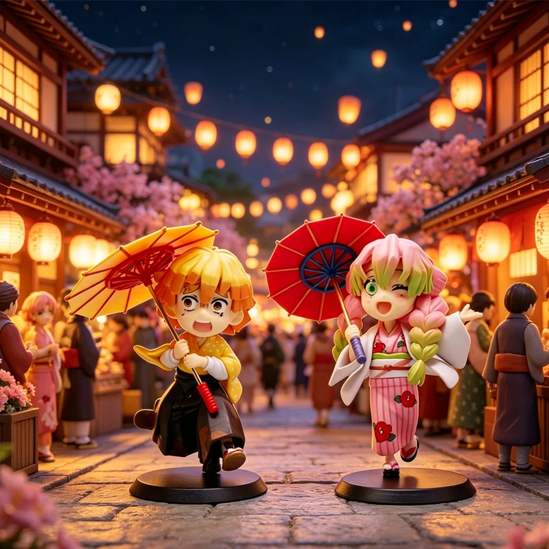 New 13Pcs Figure De…