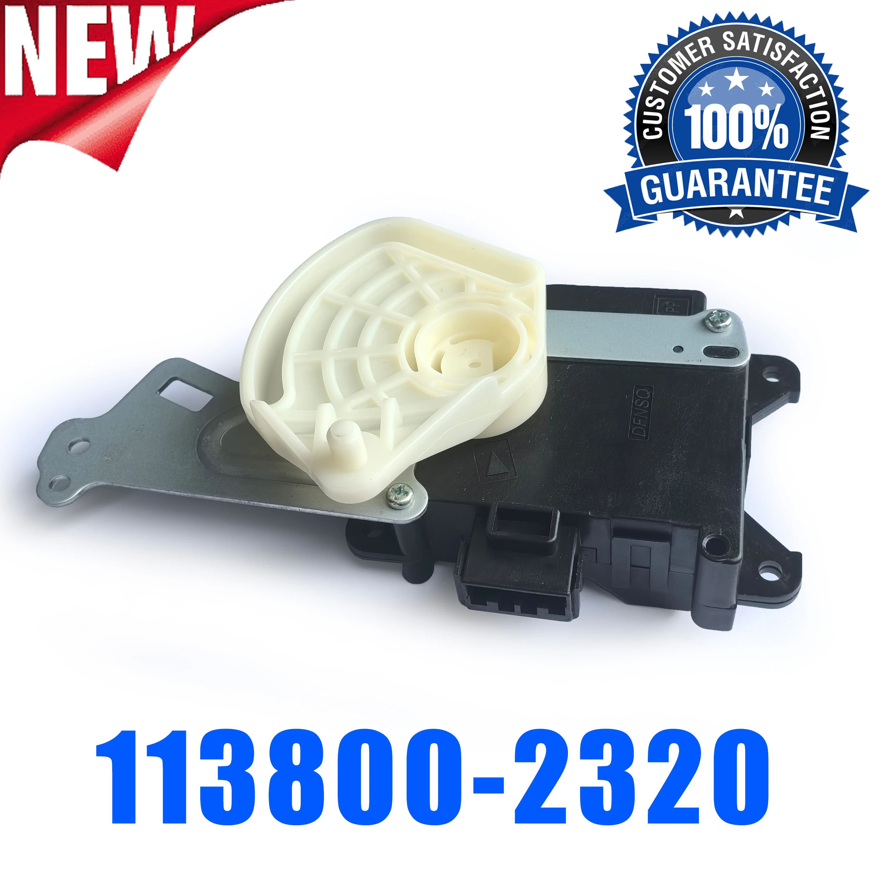 

HVAC Heater A/C Blend Air Door Actuator with Control motor for Honda CRV CR-V 2007-2011 OEM# 79160-SWW-G41 113800-2320