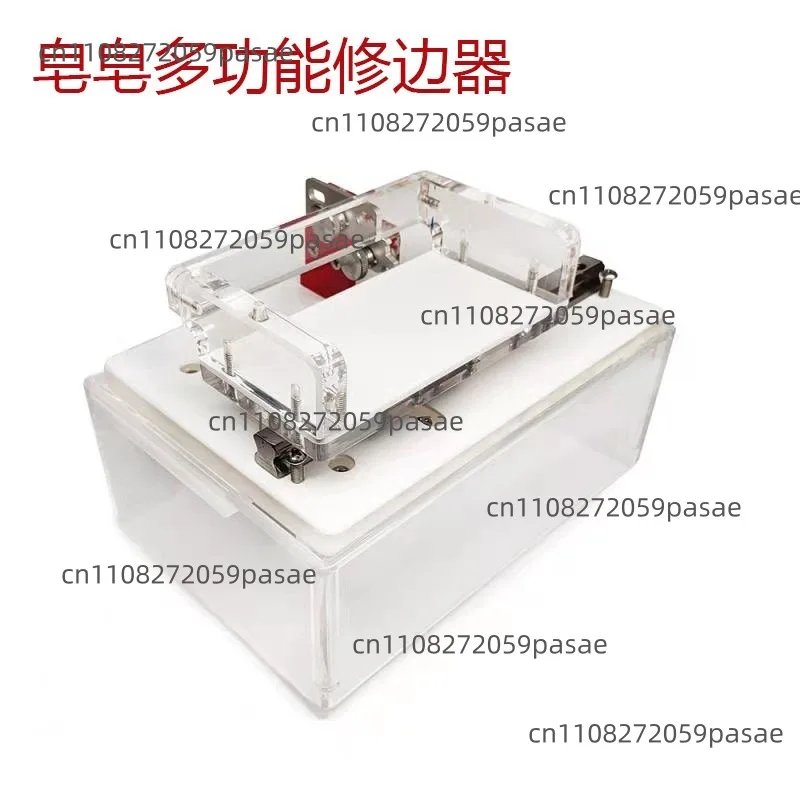 DIY handmade soap chamfering and trimming tool, lace scraping tool, trimming tool, over 20 kinds of grinding tools