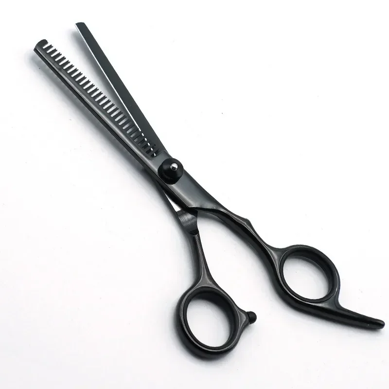 1Pcs Barber Store Hair Cutting Scissors Professional Hairdressing Thinning Scissors Stainless Steel Scissors Dental Scissor
