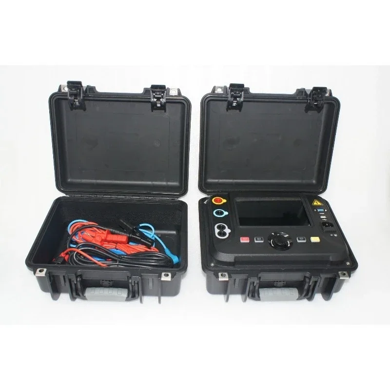 5kV insulation resistance tester, high voltage insulation resistance detection device