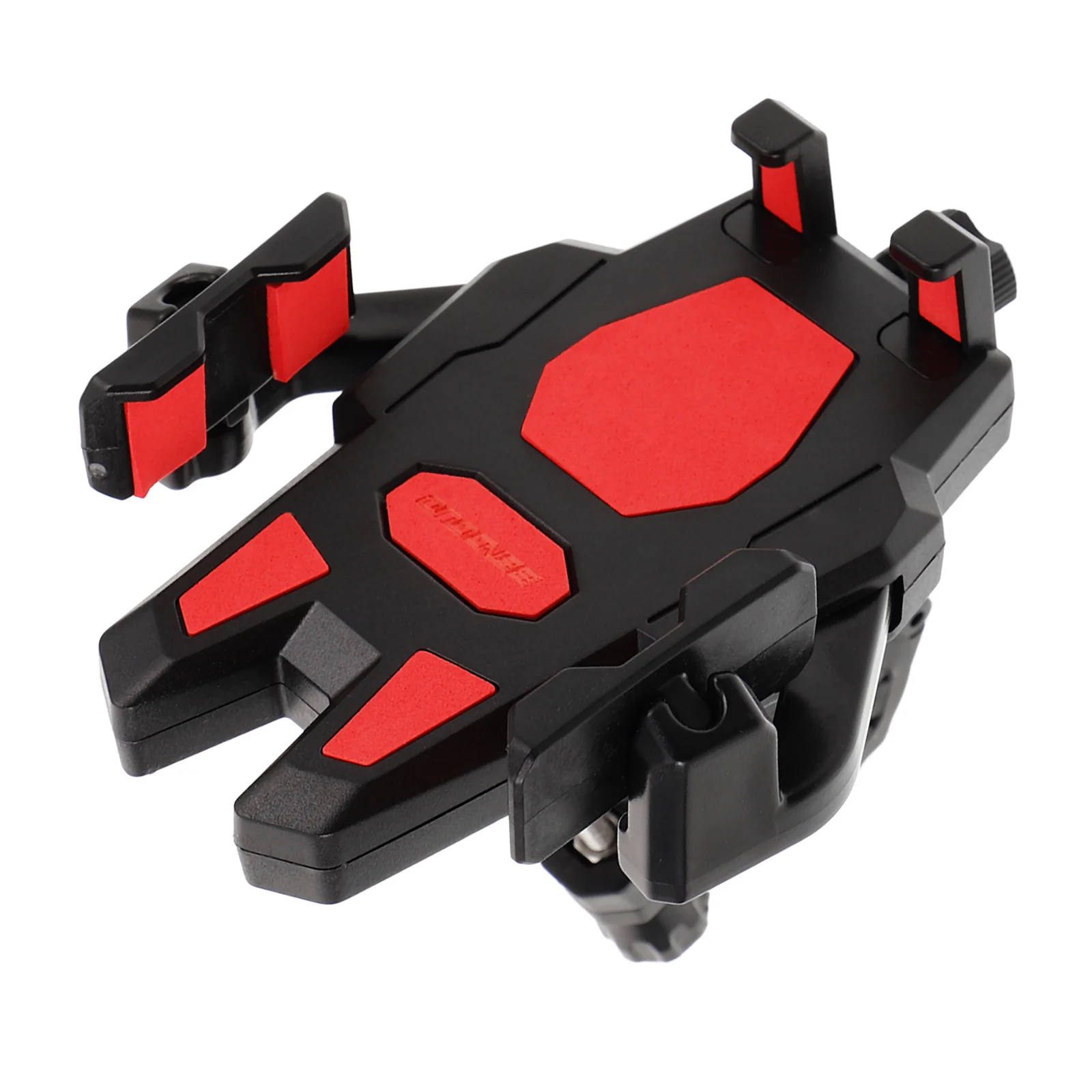 

1pcs Bike Phone Holder Shockproof Anti-Vibration Mount For Bicycle Electric Scooter Motorcycle Navigation Cycling Gear