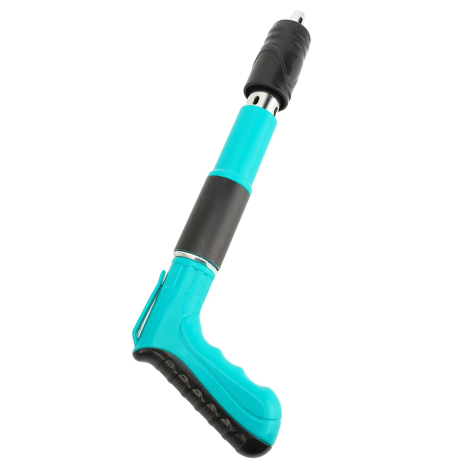 

Nail Wall Fastening Tool for Cement Wall 5 Speed Adjustable Mini Portable Nail Shooting Machine with 100 Nails Noise Reduction