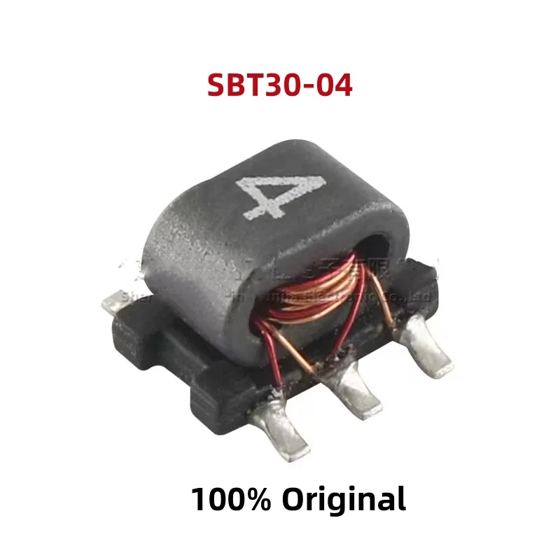 

10PCS 100% New SBT30-04 Patch Baron Balanced Rotor Unbalanced Transformer 1: 1: 2 Isolation 2DB RF Radio Frequency 5-100mhz