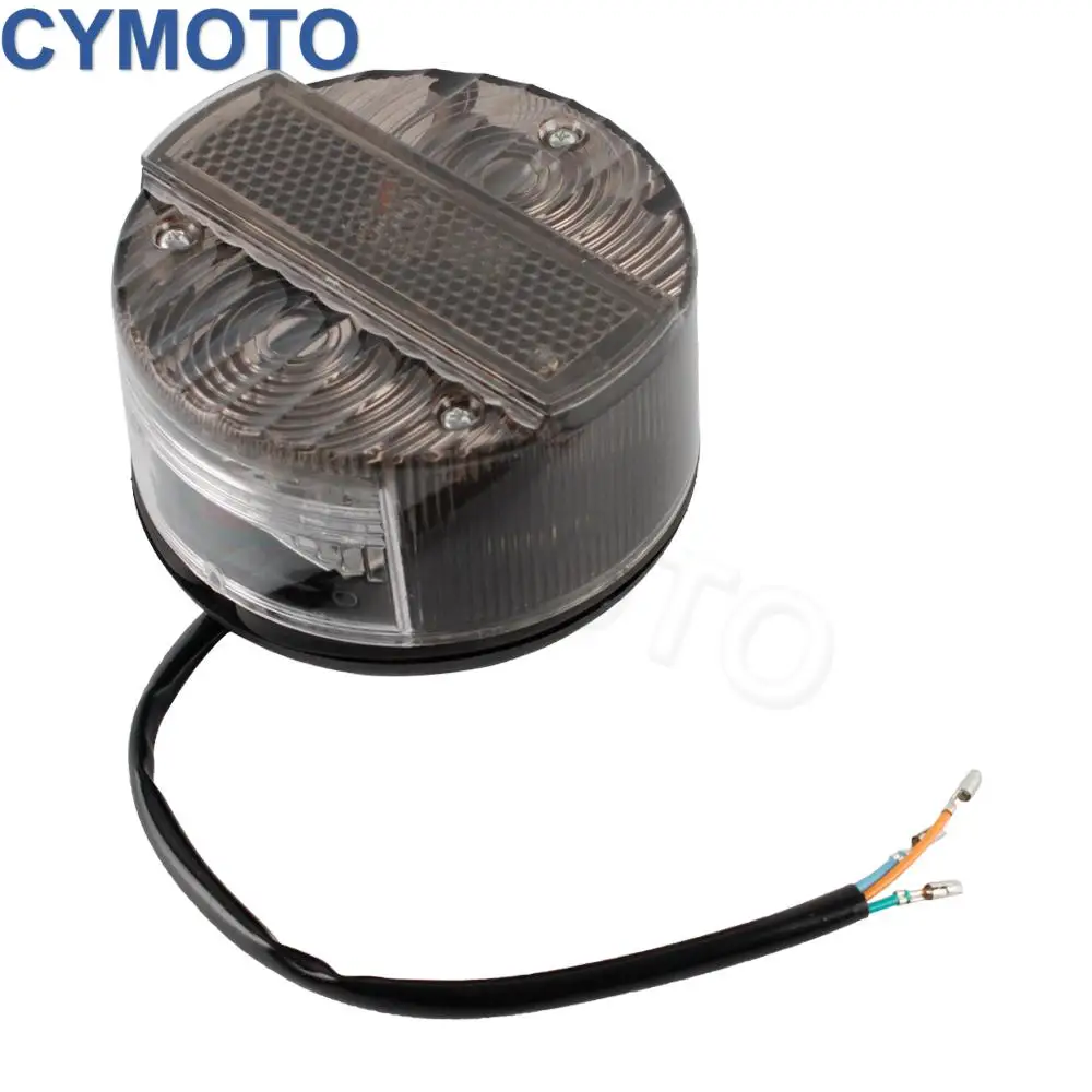 Motorcycle Tailligh…