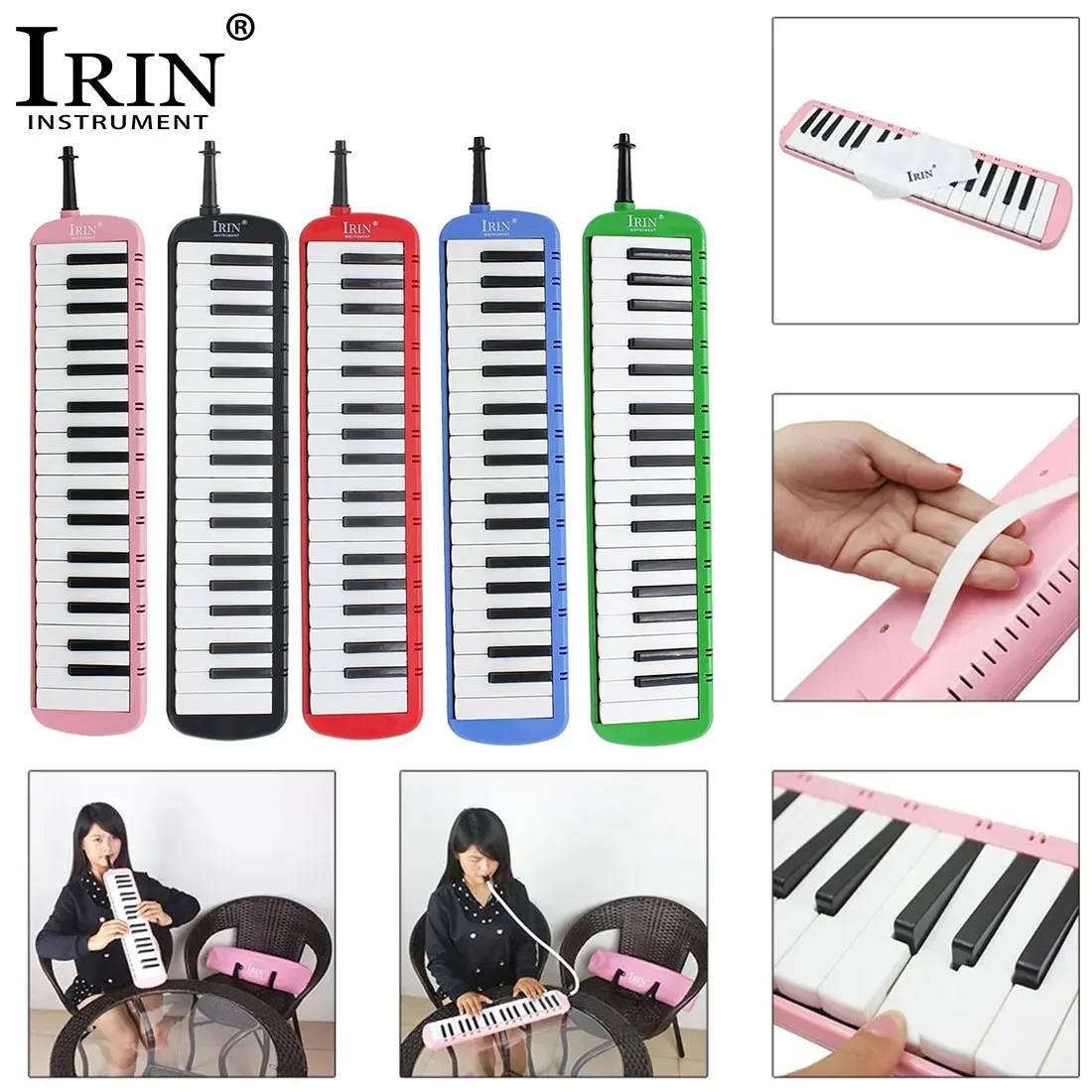 Irin Melodica 37-Ke…
