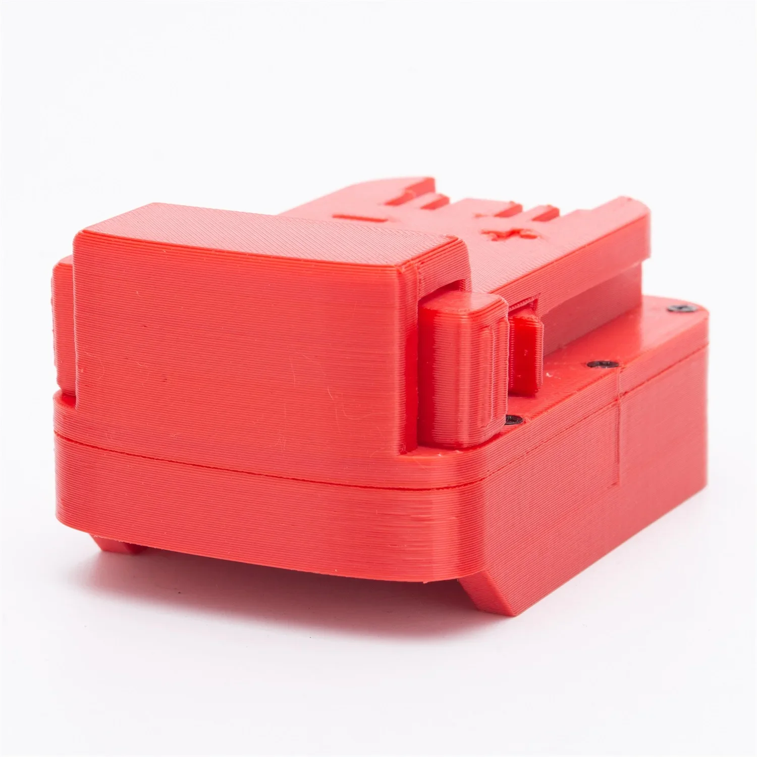 Imagem -03 - Conversor de Adaptador de Bateria para Bateria de Lítio Ozito 18v Pxc para Ferramentas sem Fio de Energia Milwaukee 18v sem Bateria