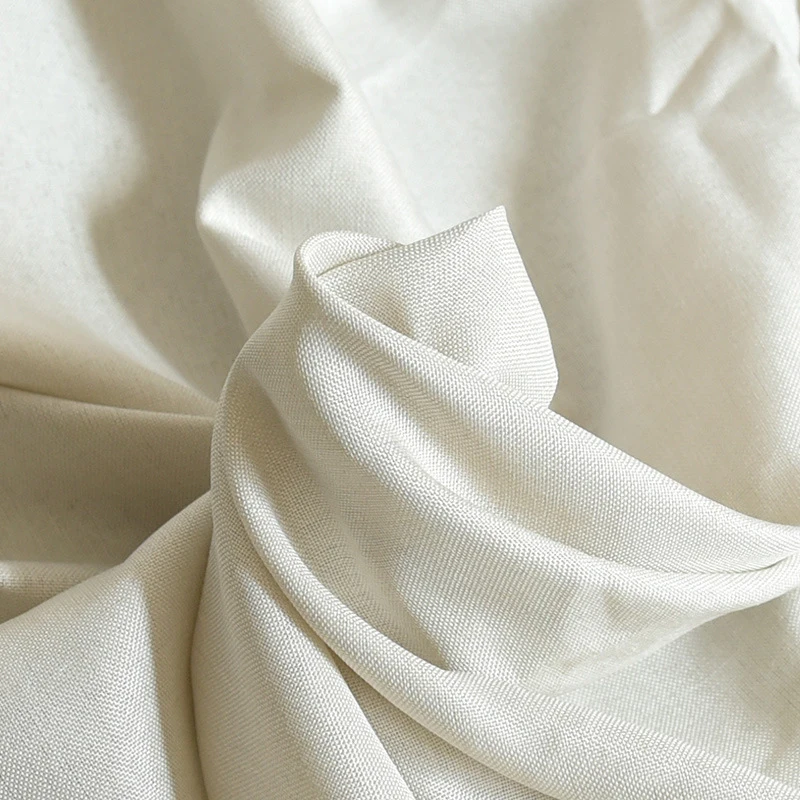 150x50cm Encrypted Bamboo Knot Cotton Linen Fabric For Shooting Background Fabric Decorative Fabric Handmade DIY Cloth TJ10411