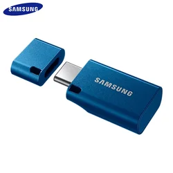 SAMSUNG USB Flash Drive 64GB Type-C 3.1 OTG Pendrive 128GB 400MB/S U Disk Pen Drive 256GB Memory Stick PC/Notebook/Phone/Tablet