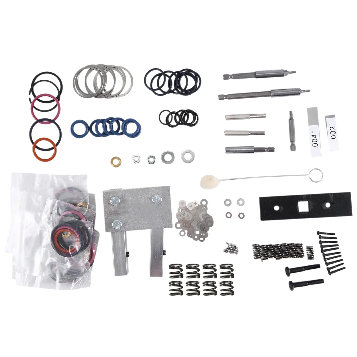 

DT466E I530 Fuel Injector Kit Fuel Transfer Pump Automotive Supplies 1833564C92