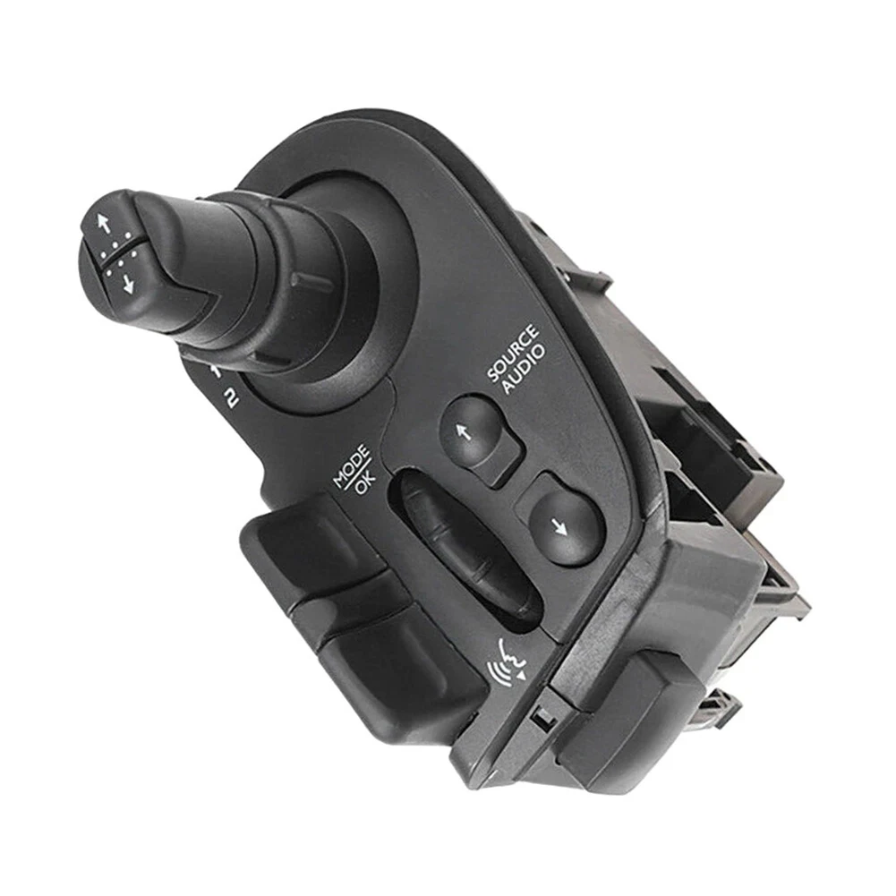 

Sale Newest Wiper Radio Switch Steering Stalk For Renault For Clio MK3 For Kangoo OEM Part Number 8201590631 Car Accessories