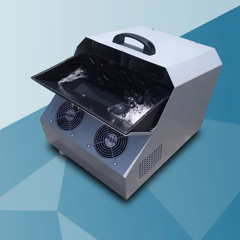 

Large outdoor bubble machine stage special Internet celebrity children's wedding charging fully automatic commercial Hot sales