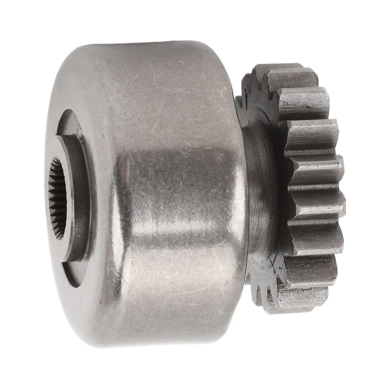 Embreagem de partida de aço para Yamaha, 18 dentes, Virago XV1100 88-99, XV700 86-87,XV750 88-97,XV1100 86-89, 1TA-15570-00-00, 3LP-15570-00