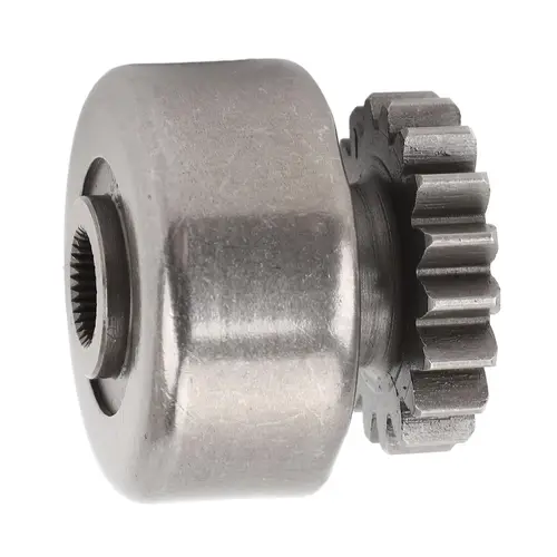 Embrague de arranque de 18 dientes, acero para Yamaha Virago XV1100 88-99, XV700 86-87,XV750 88-97,XV1100 86-89 1TA-15570-00-00 3LP-15570-00