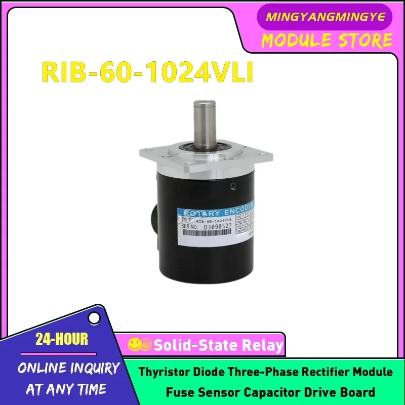 RIB-60-1024VLI Rotary encoder NEW IN STOCK