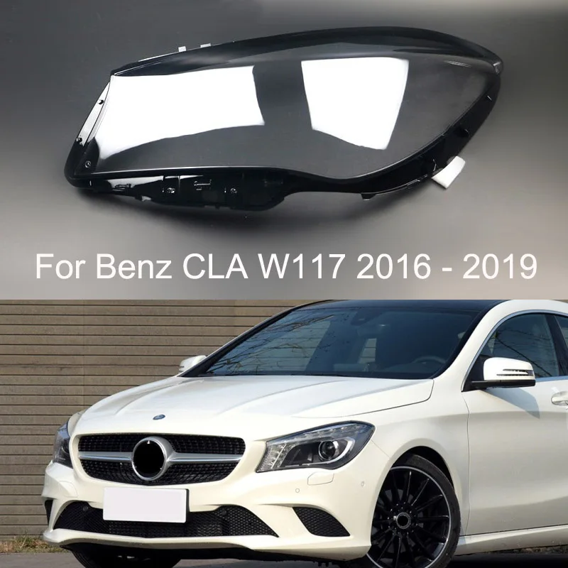 توصية شاملة لغطاء المصابيح الأمامية لسيارة مرسيدس-بنز CLA W117 2016 – تجربة عملية وتحليل دقيق