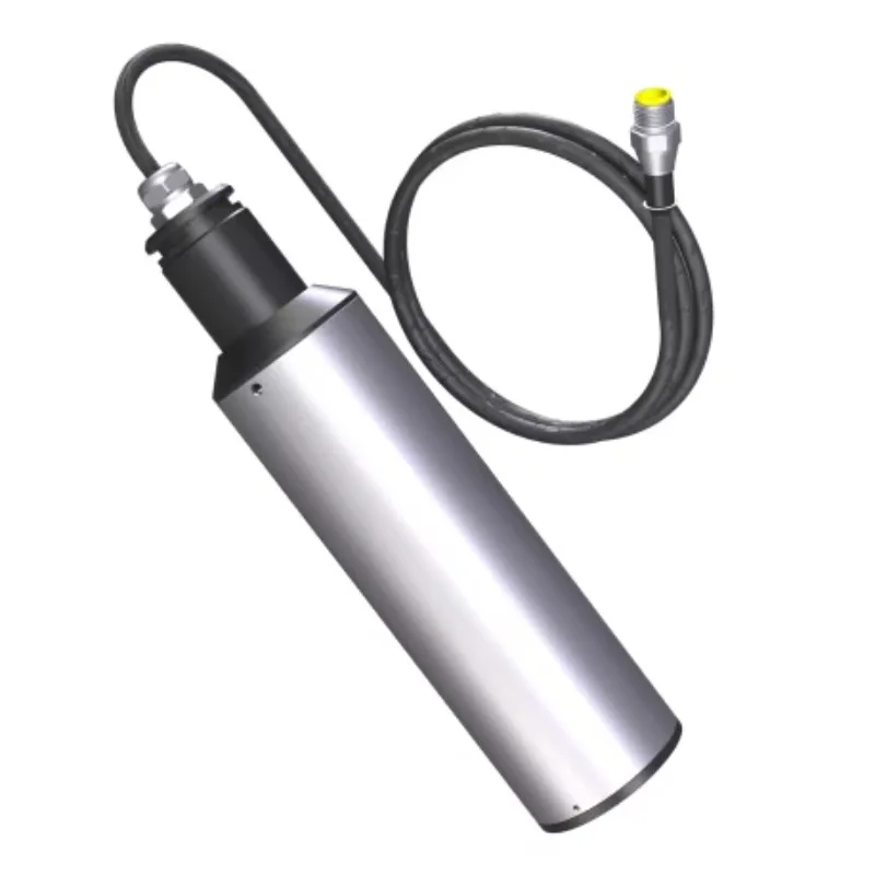 

Online Water Plant Turbidity Analyzer Inline Turbidity Meter with 4-20mA Modbus RS485 Sensor Test Instruments