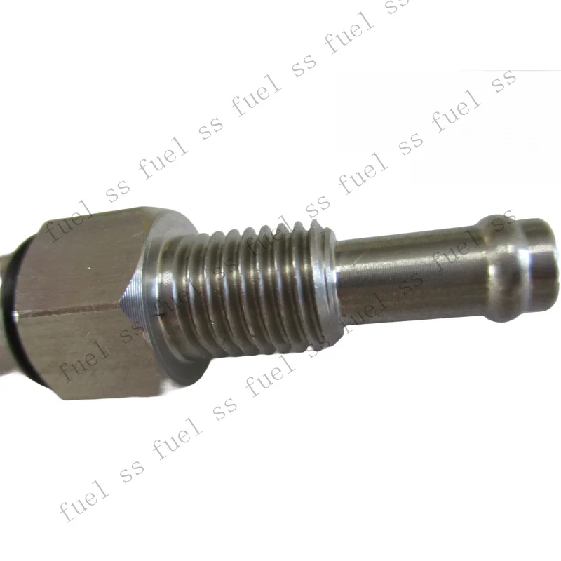 S+ For Suzuki 65720-98520 Outboard Fuel Tank Hose Connector Male 3/8" 2-Stroke