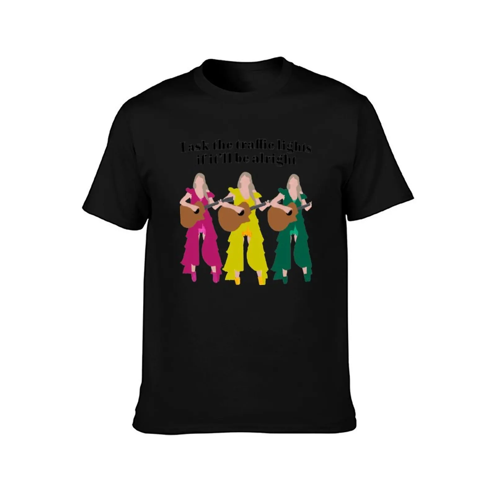 ts traffic lights T-Shirt Outdoor Working T-Shirt