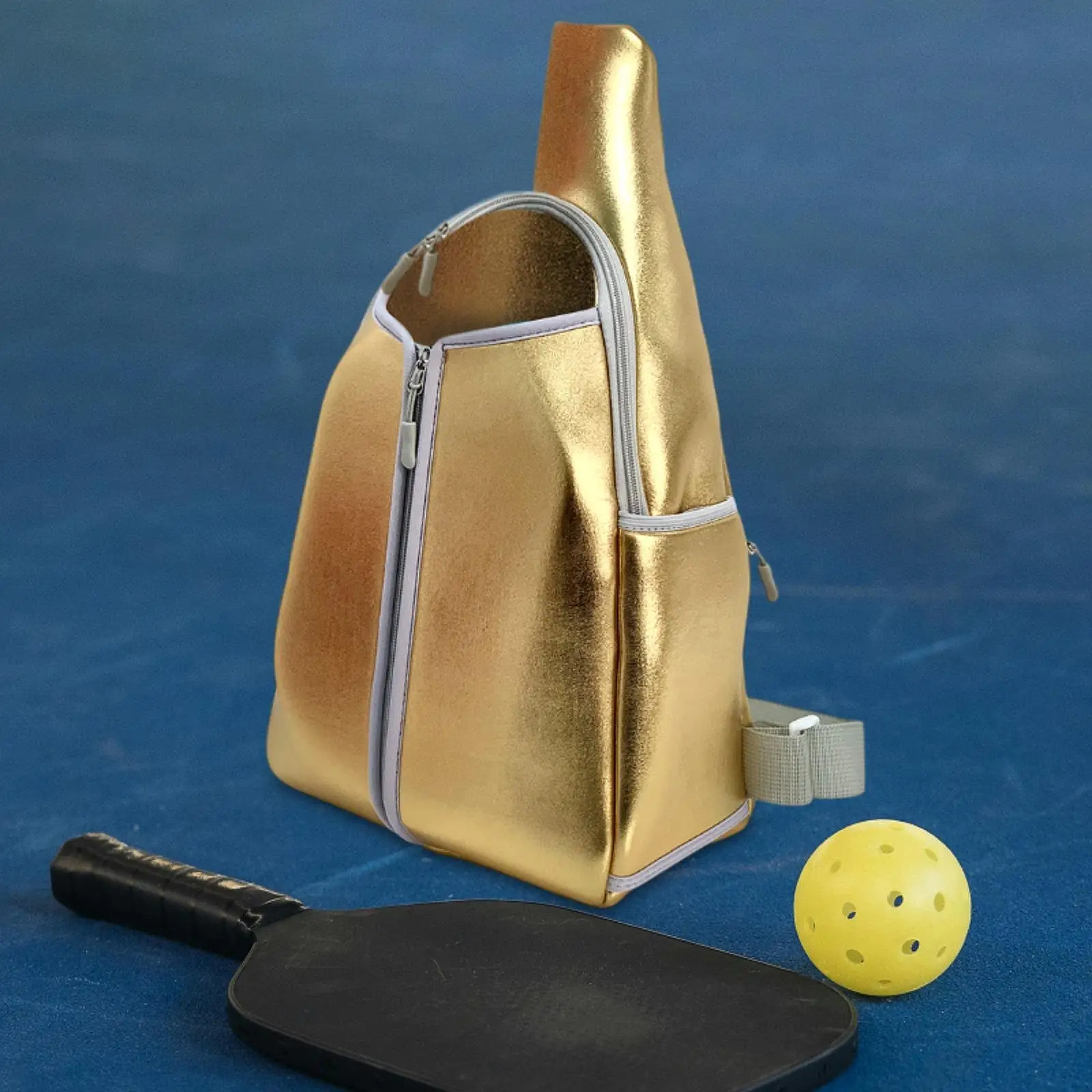 

Pickleball Bag, Pickleball Racket Bag, Multipurpose Lightweight for Women, Gym