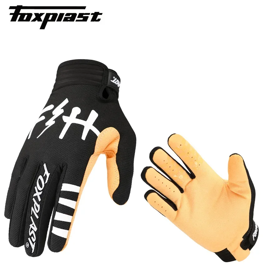 Hot Sales Motocross Gloves Motorcycle Motorbike Racing Riding Bike Gloves  MTB Cycling Touch Screen Off Road Out Sports Gloves image 2