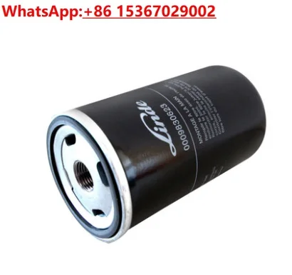 

Запчасти для вилочных погрузчиков Linde 0009830623, оригинальные детали фильтра давления, подходящие для фильтров вилочных погрузчиков Linde