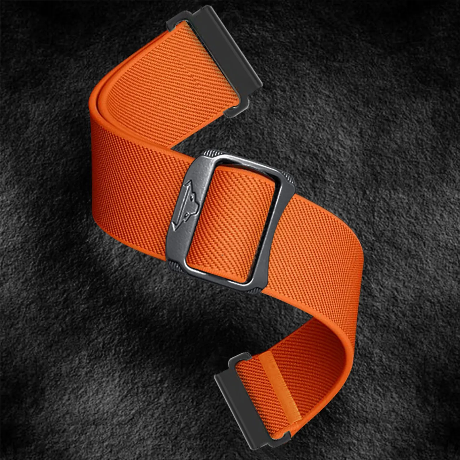 أربطة رياضية لساعة ICE-Watch (1,85)، حزام رياضي مرن قابل للتعديل من النايلون