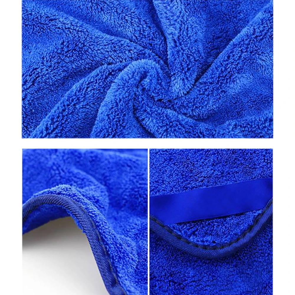 Deer Skin Cloth Towels Car Wash Drying Cloth Towel Household Cleaning Cloths Auto Detailing Polishing Cloth Home Clean Tools