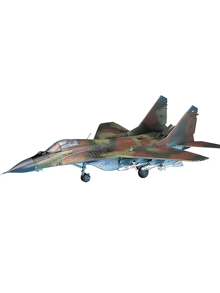 

Комплект пластиковой модели самолета Academy MiG-29A Fulcrum Fighter 1/48 12263