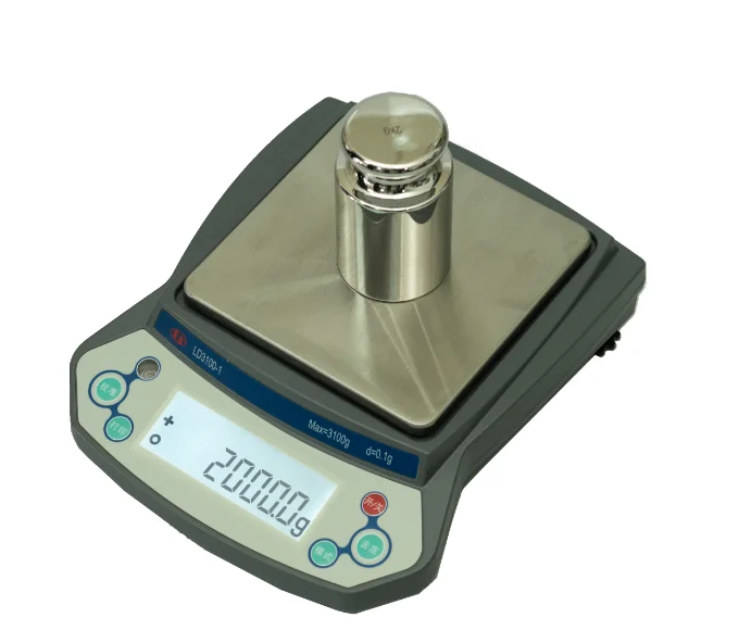 Ordinary weighing scale 0.1g Checking weighing electronic balance  platform scale