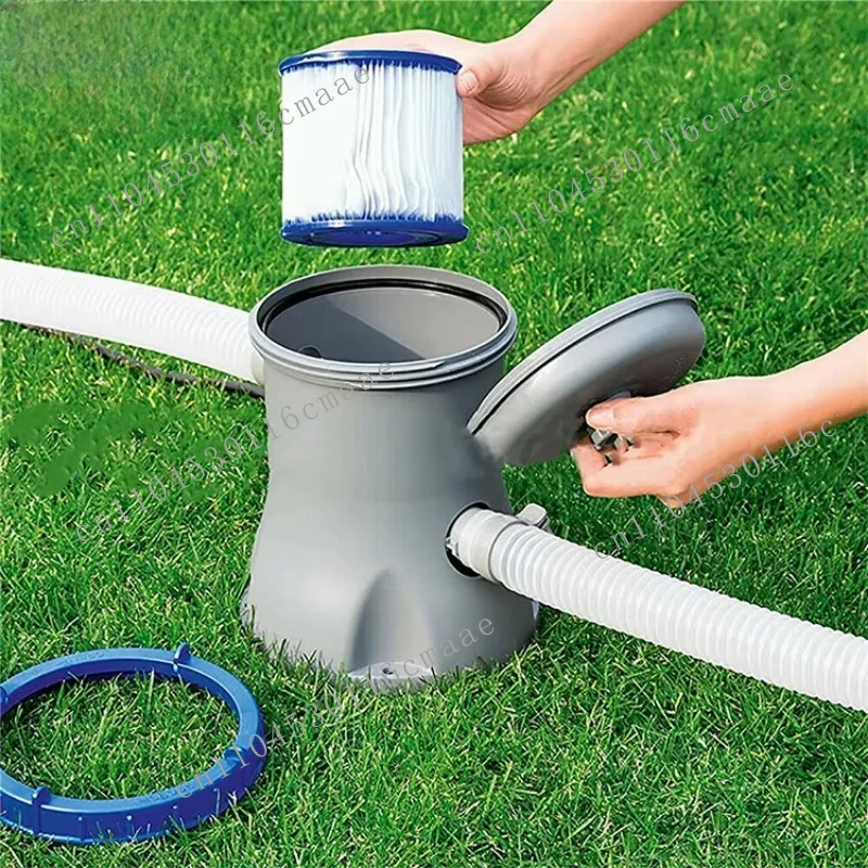 Swimming pool filter equipment Professional swimming pool filter element replacement filter element