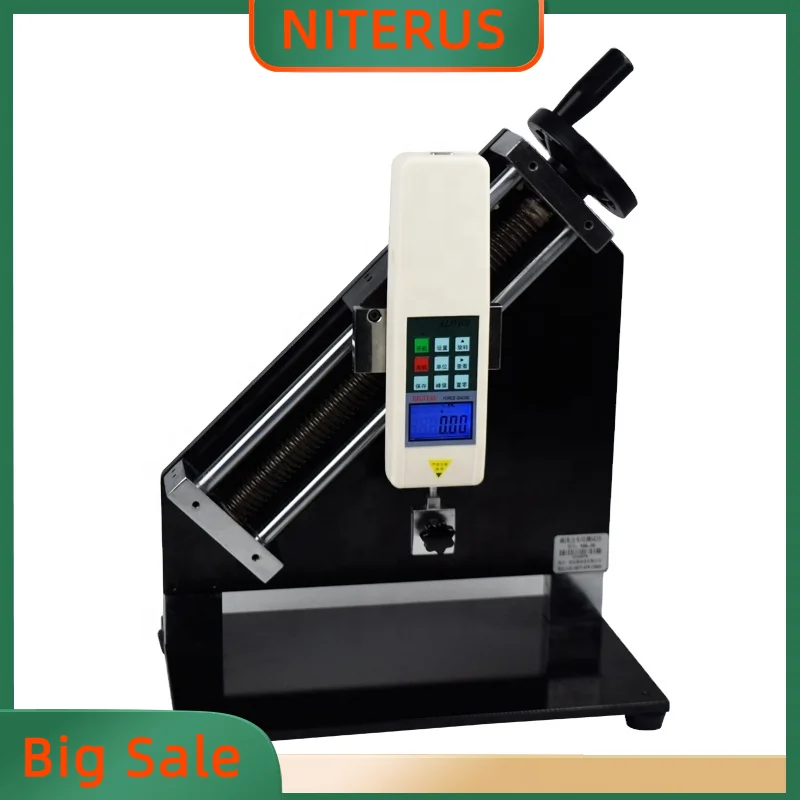 

90 Degree Manual Peel Strength Testing Machine