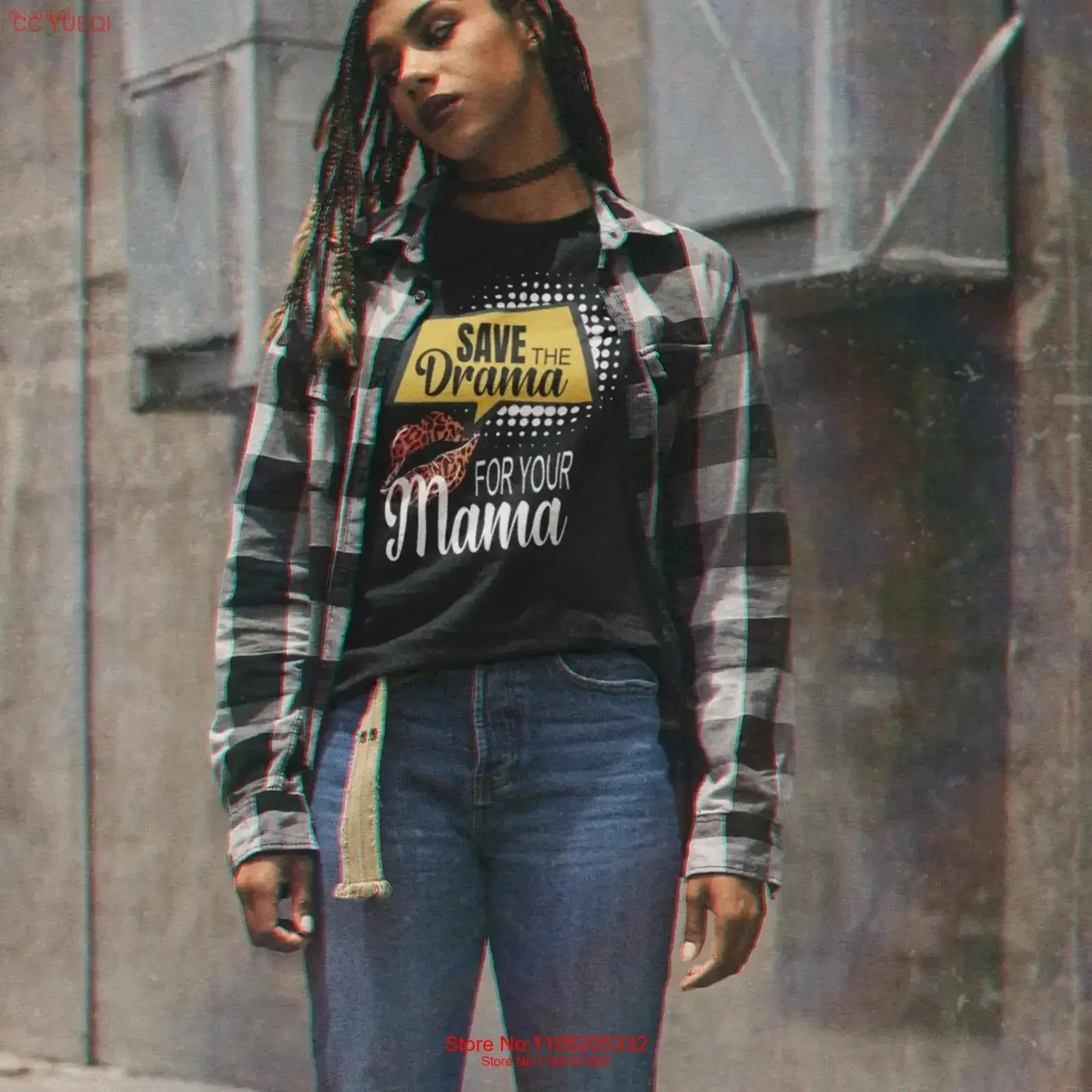 نساء التسعينيات حفظ الدراما لقميص ماماك مضحك أمي ساخرة المشاعر T خمر غسلها لينة تنوعا الرسم قليلا