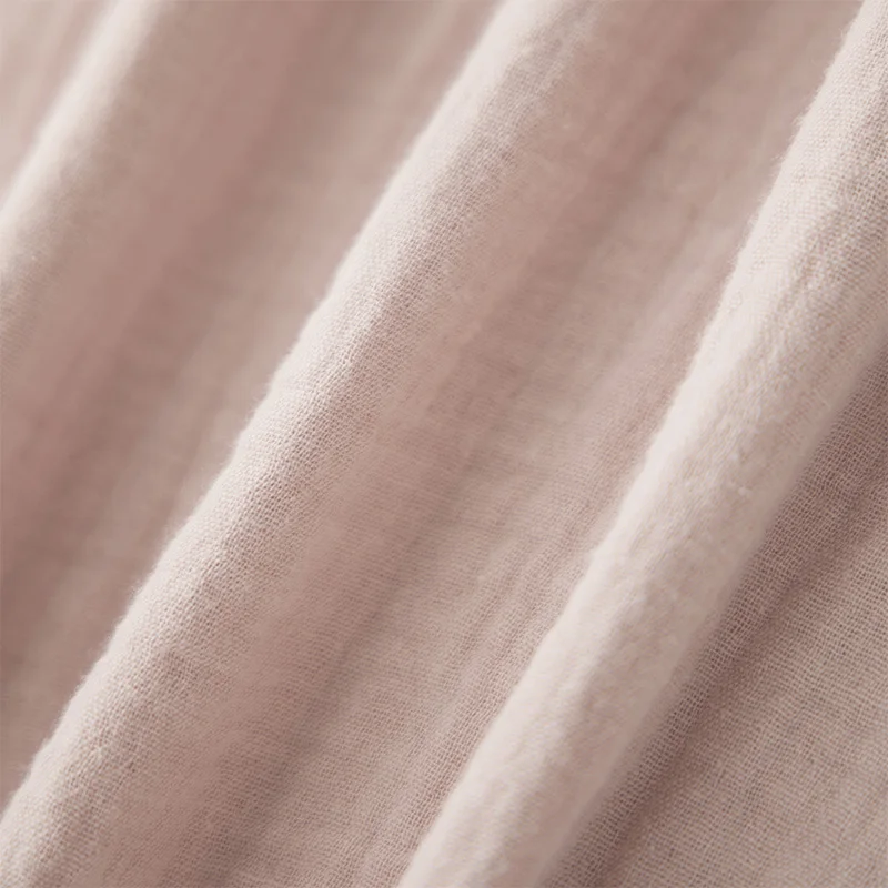 Men s Loose Fit T-Shirt Distressed Edge Solid V Neck Long Sleeve Tops Perfect for Spring Fall