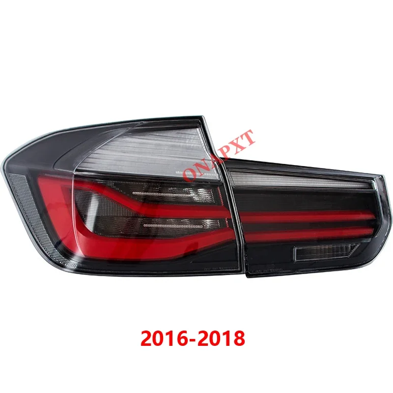 Car Accessories Streaming Turn light LED Tail Light Assembly Refit Taillight Rear Lamp For BMW 3 Series F30 F35 320 2013-2019