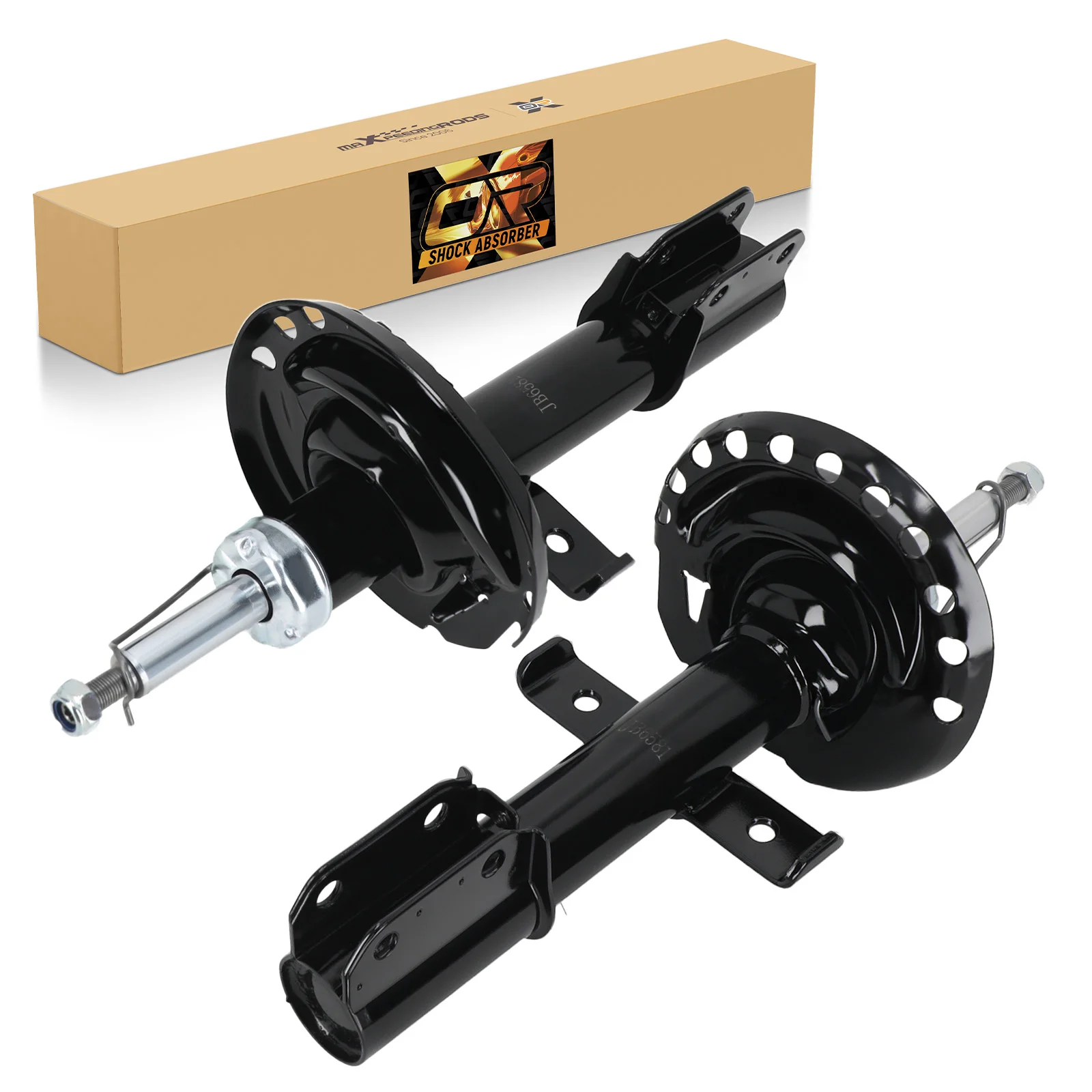 

Амортизаторы передние (комплект из 2 шт.) для Renault Clio IV (BH) 2012-2023, артикул 3338037