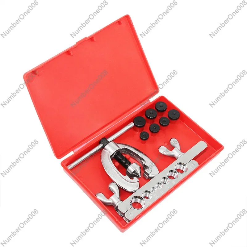 Dongxiao CT-2026 مخرطة التشفيه ذات 7 فتحات، متري/إمبراطوري/متري بوصة #5