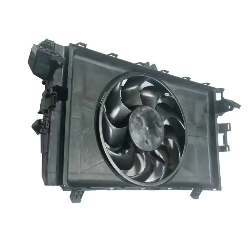 High-quality automotive electronic fan is suitable for Tesla MODEL 3 old 2019-2021 electronic fan 1077084-00-D