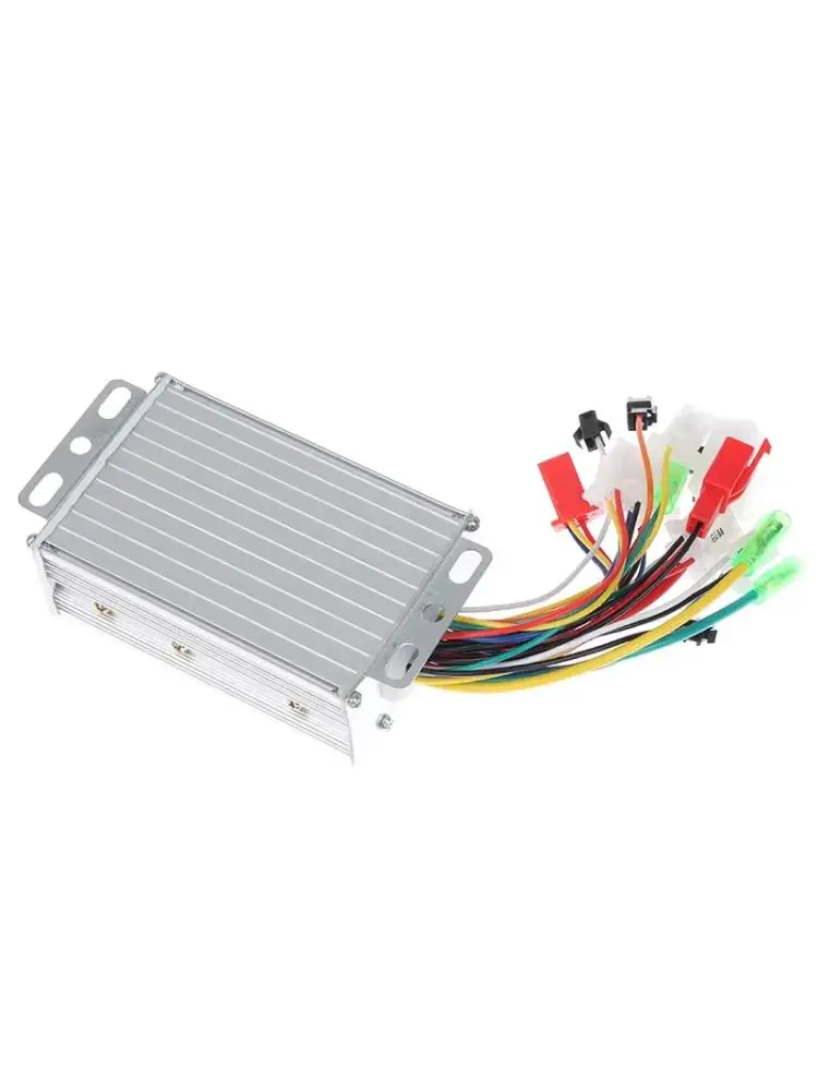 AliExpress NONE 36V/48V Electric Bike Motor Controller 350W Brushless DC for E-bike Scooter - Electric Bicycle Accessories