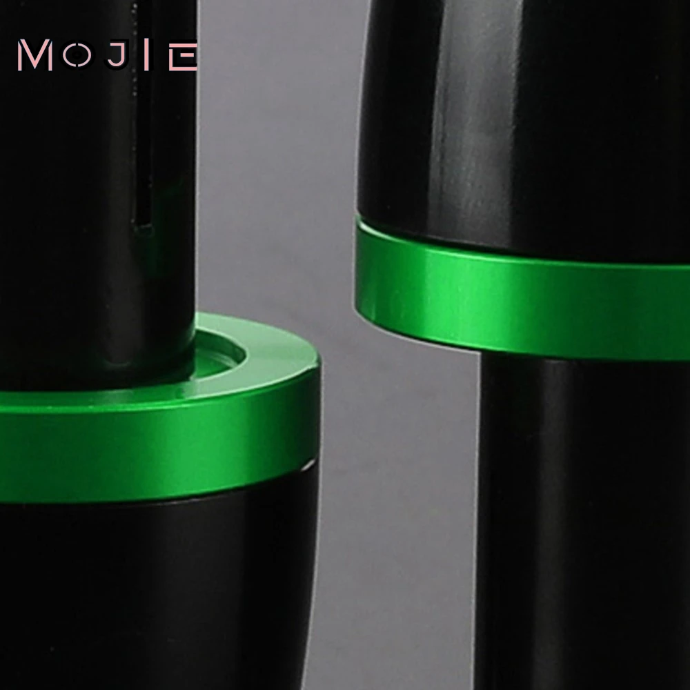 

For Kawsaki ZX25R 2020-2023 2022 2021 ZX 25R ZX-25R Motorcycle 22mm Handlebar Grips Bar Ends Cap Handle Counterweight Plug 7/8''