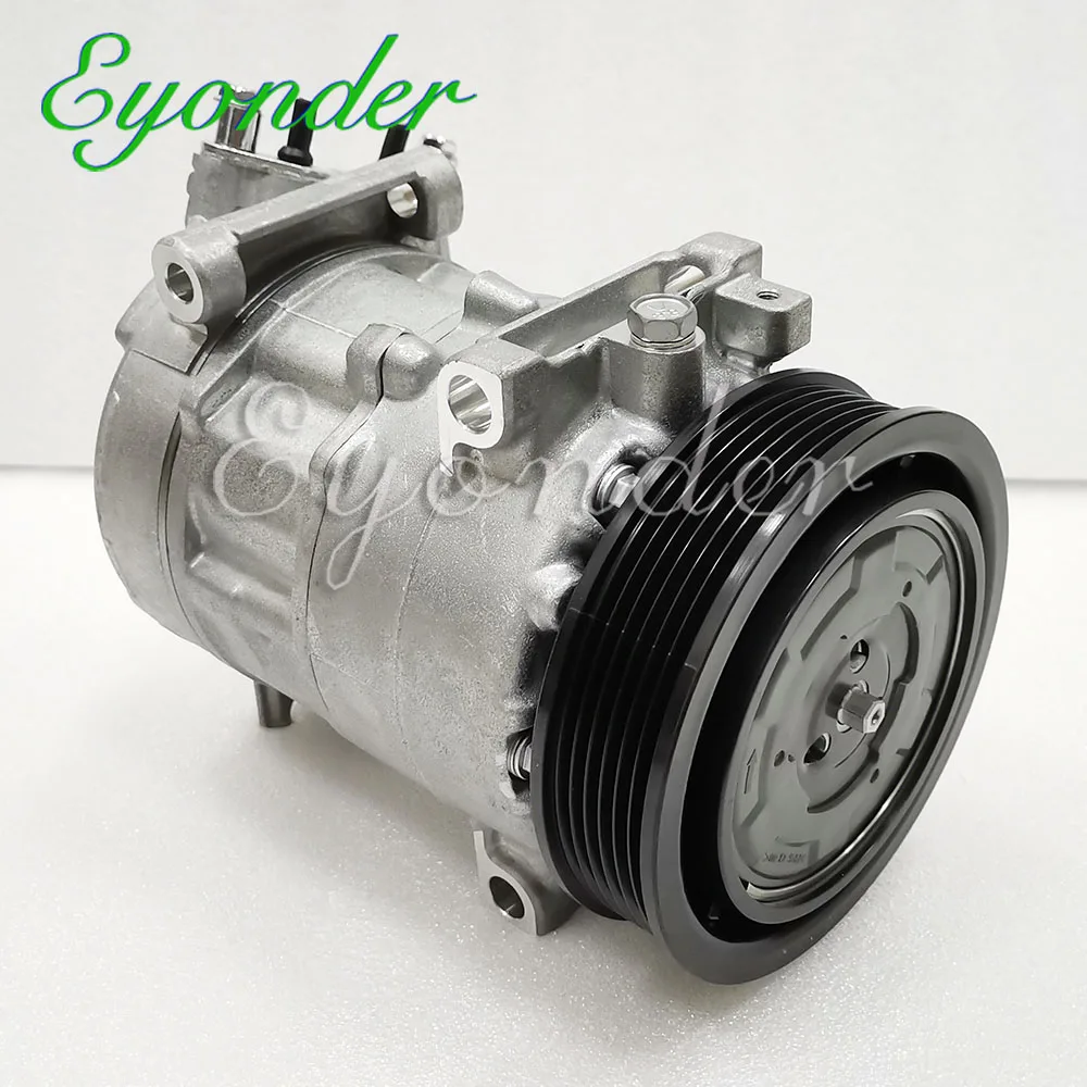 AC A/C Air Conditioning Compressor Cooling Pump for Citroen C4 Picasso I C4 Grand Picasso I 1.6 6453YQ 890847 6453WJ 447190-8112