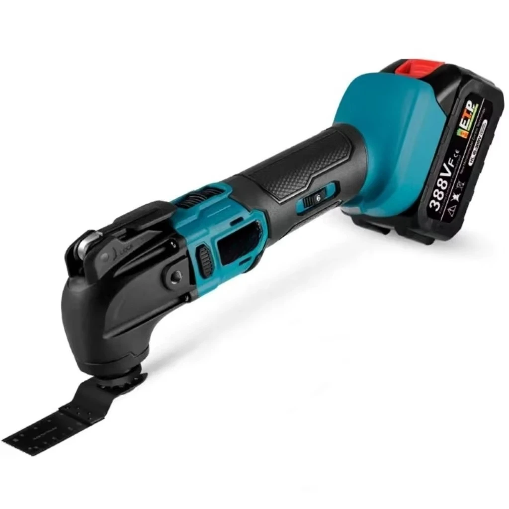 New Cheap Multi-Function Versatile Cordless Oscillating Tool From Factory