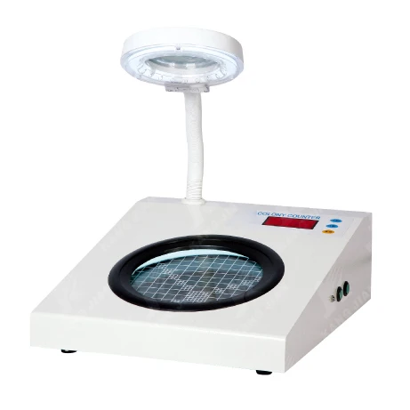 Table bacterial colony counter J-2 from Wincom