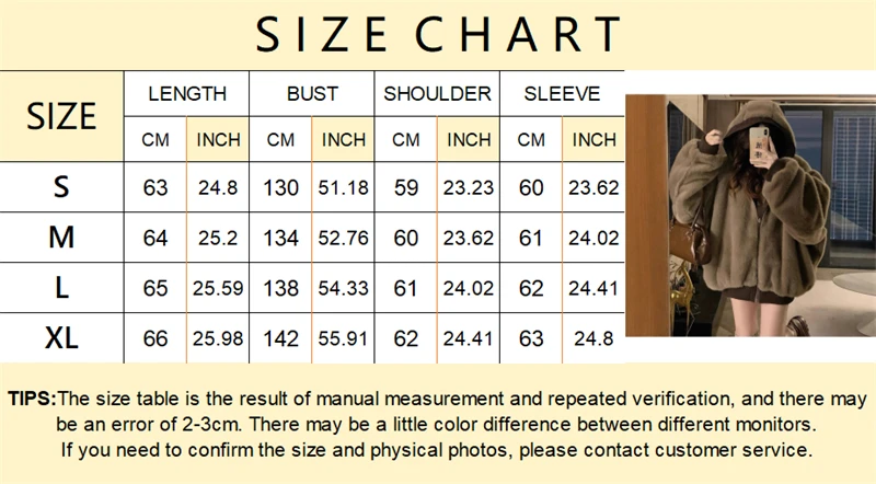 Winter Double Sided Wearable Plus Velvet Thick Warm Loose Women Parka Coats Fleece Hooded Casual All-match Cotton Padded Jackets